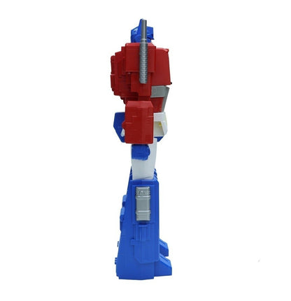 1984 Optimus Prime [BIG-FIGS | TRANSFORMERS] 30" Action Figure (Factory Sealed)