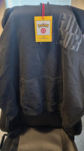 Pokemon x Target Exclusive Hooded Sweatshirt Pokémon Black Size M In Hand