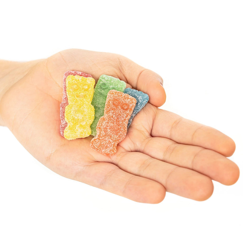 Sour Patch Kids Big Individually Wrapped Soft and Chewy Candy, 240 Count