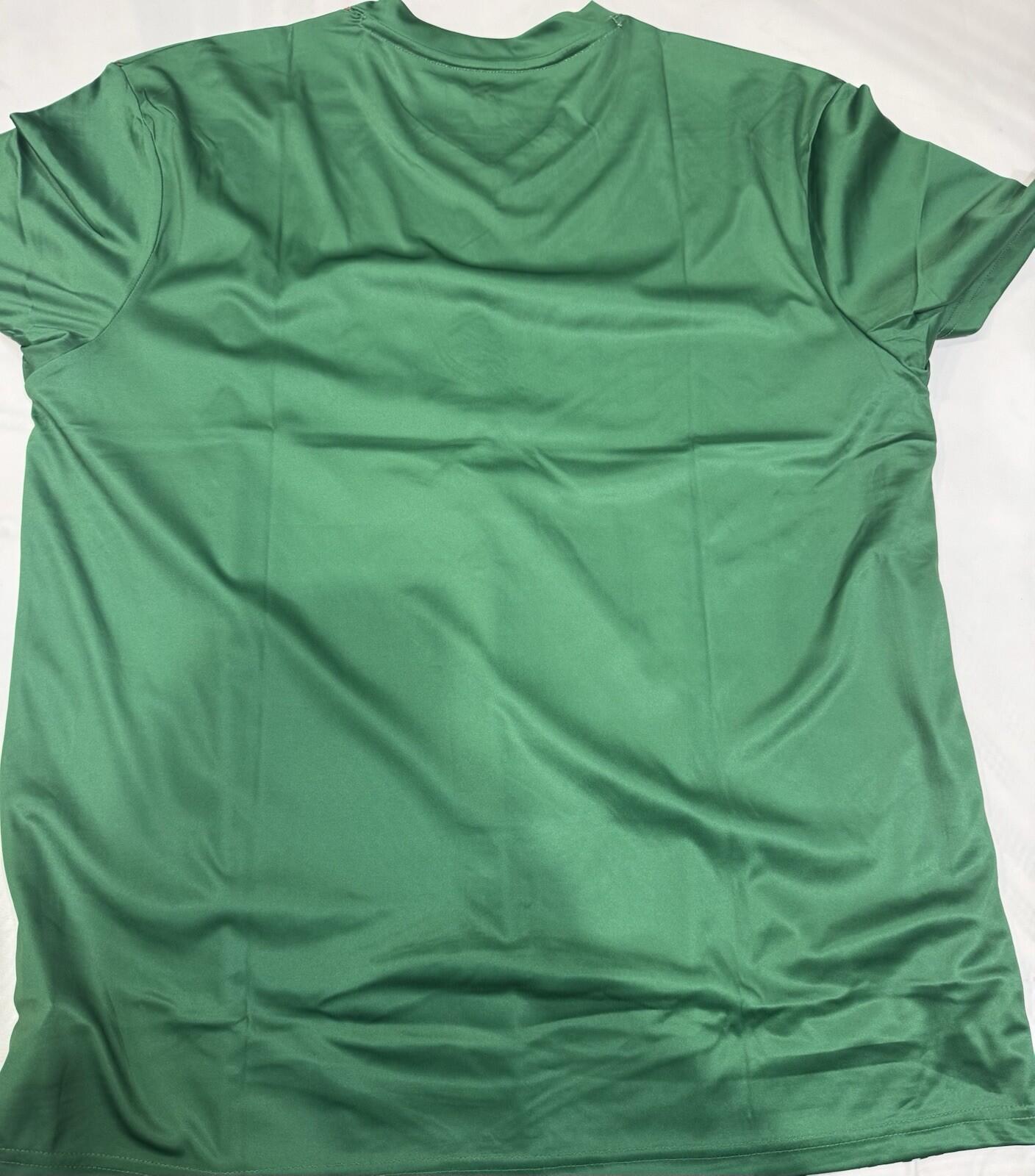 FIFA Mexico World Cup 2026 V Neck Jersey Tee Men’s Large