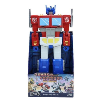 Transformers BIG FIGS Optimus Prime 30" Action Figure Target EXCLUSIVE SEALED