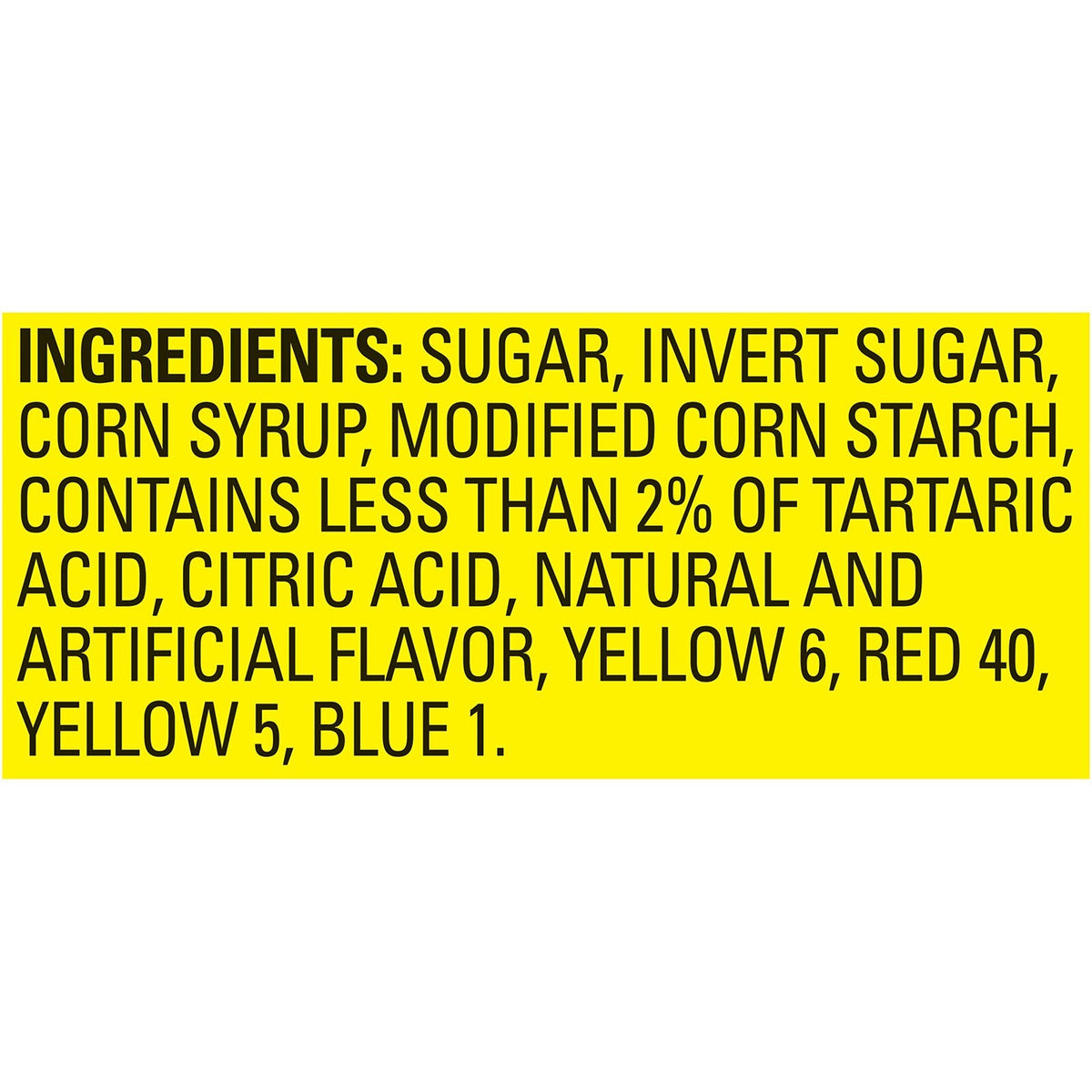 Sour Patch Kids Big Individually Wrapped Soft and Chewy Candy, 240 Count