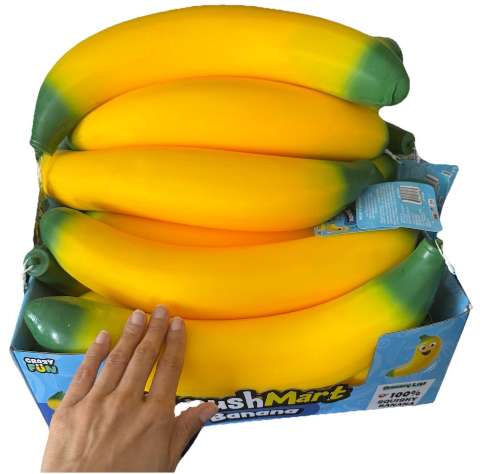 Viral Giant Squishy Bananas *Fast Shipping*