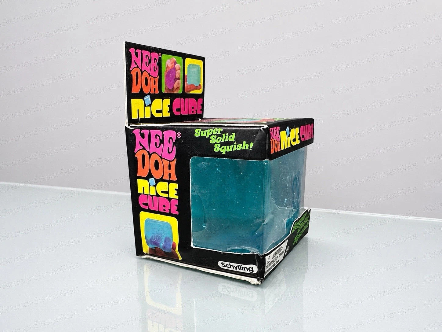 nee doh nice cube - receive a random color ( pink,blue,purple)