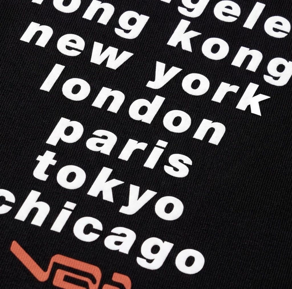 Nike x VAA Modernism tee New 2XL Exclusive to LA POPUP
