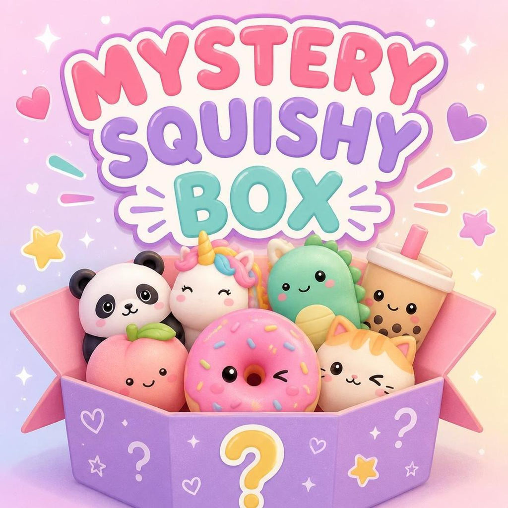 Mystery squishy Box (mega)