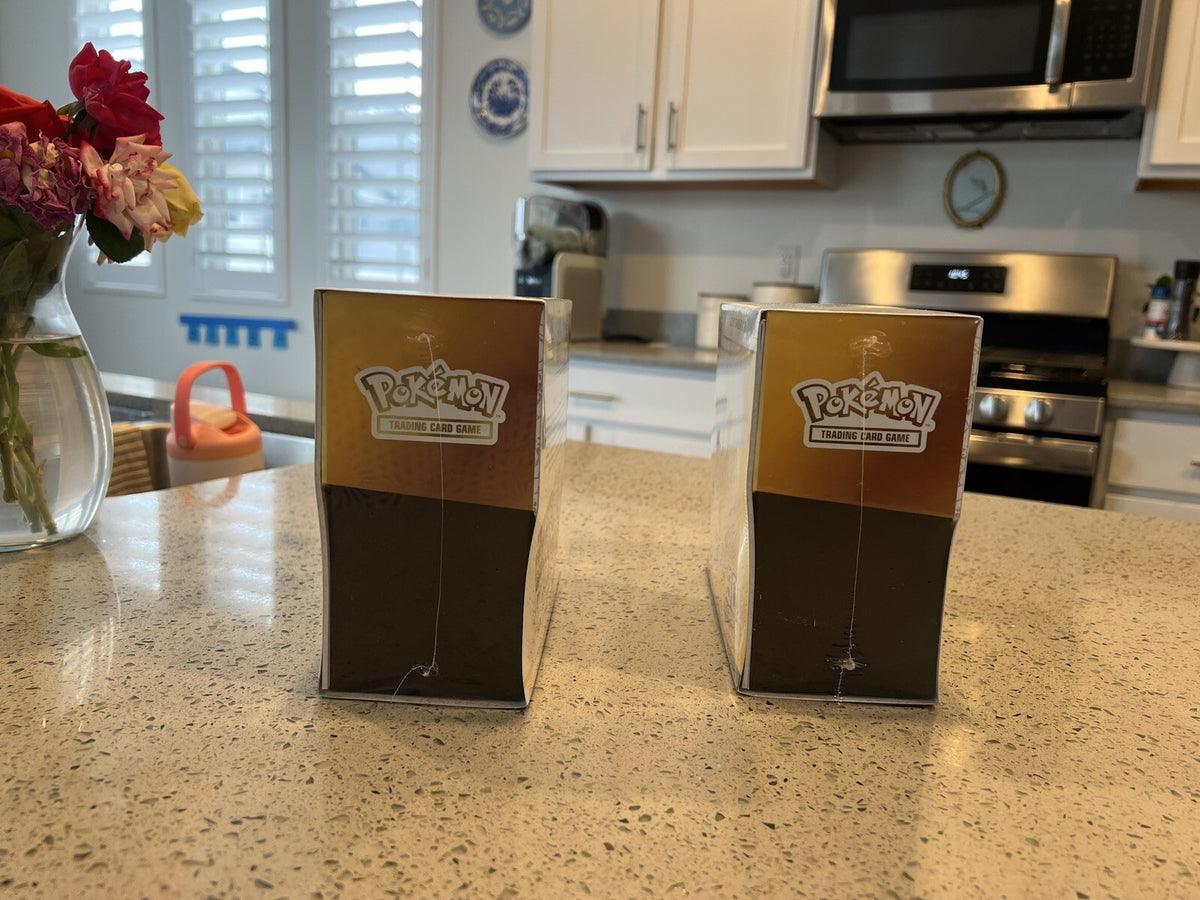 Pokémon 30th Anniversary Pokémon Center ETB + ETB Bundle Sealed *SHIPS FAST*