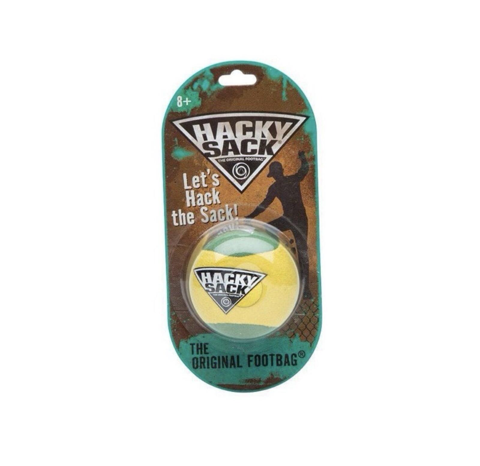 Hacky Sack Core PlayMonster Original Footbag New Color May Vary NEW (One)