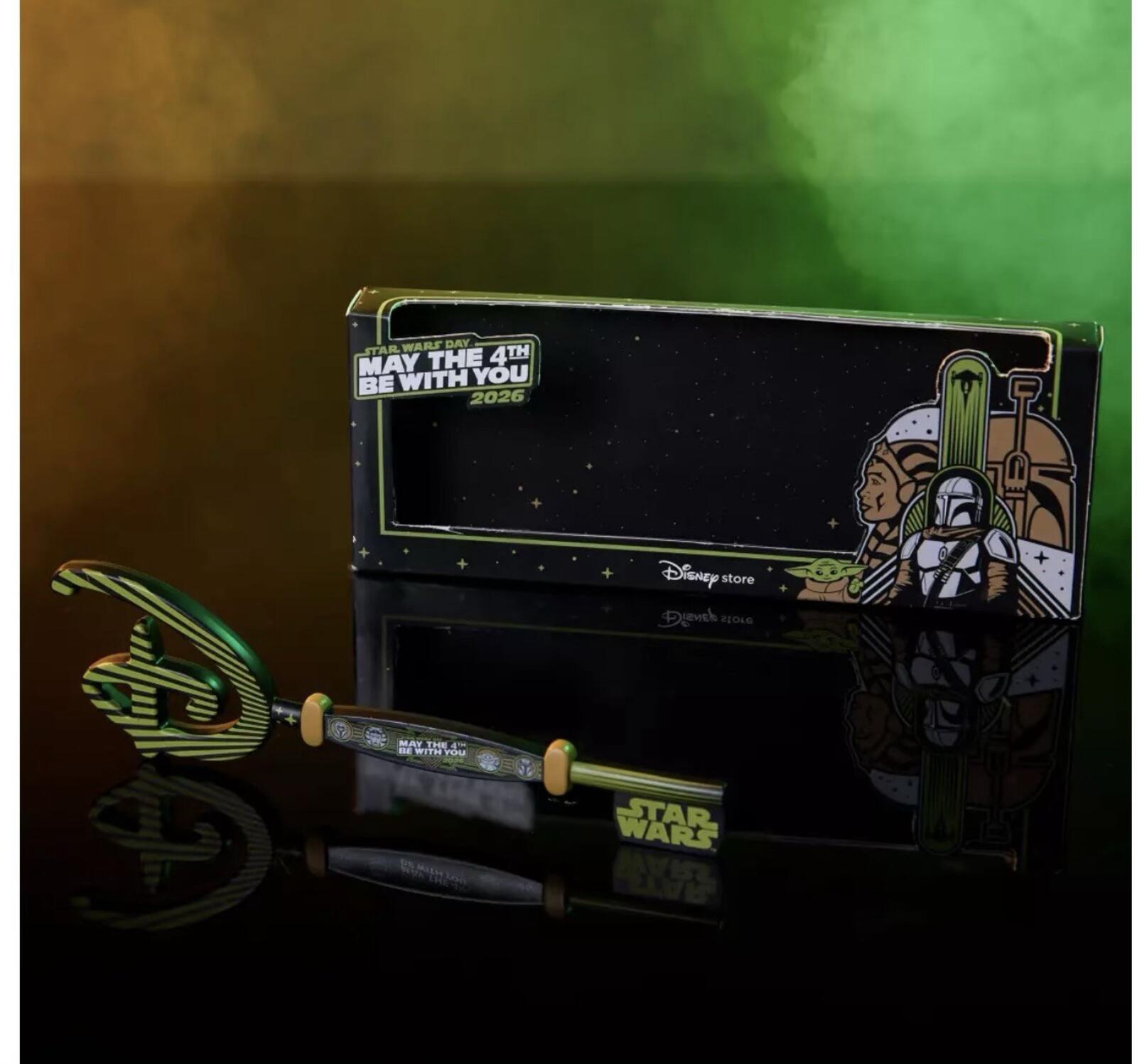 Star Wars May The Fourth 4th Be With You Limited Key 2026