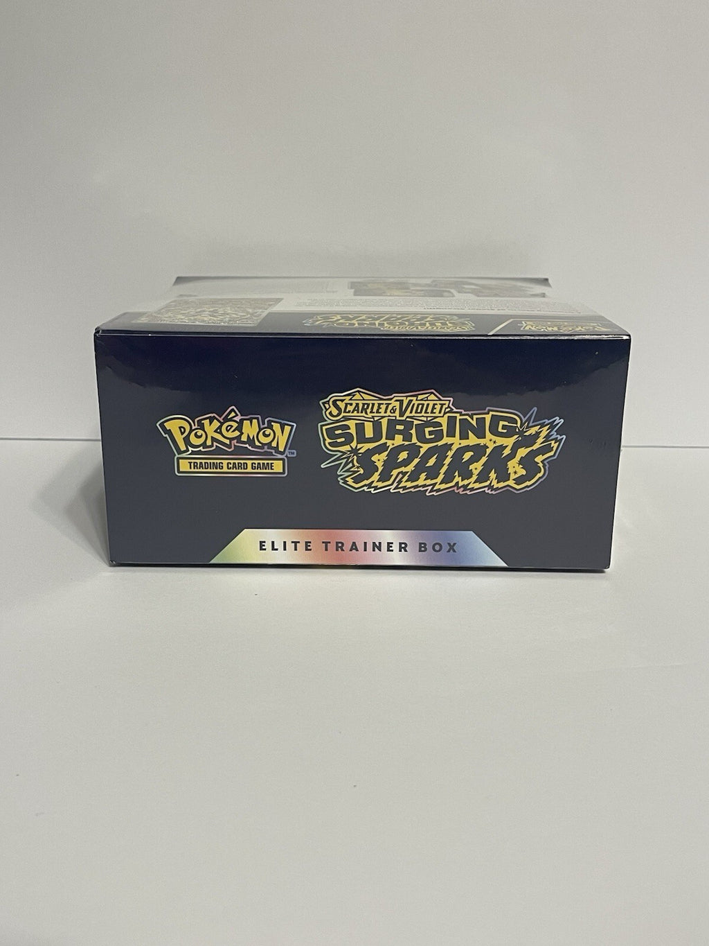 Pokémon TCG Scarlet & Violet Surging Sparks Elite Trainer Box ETB Sealed