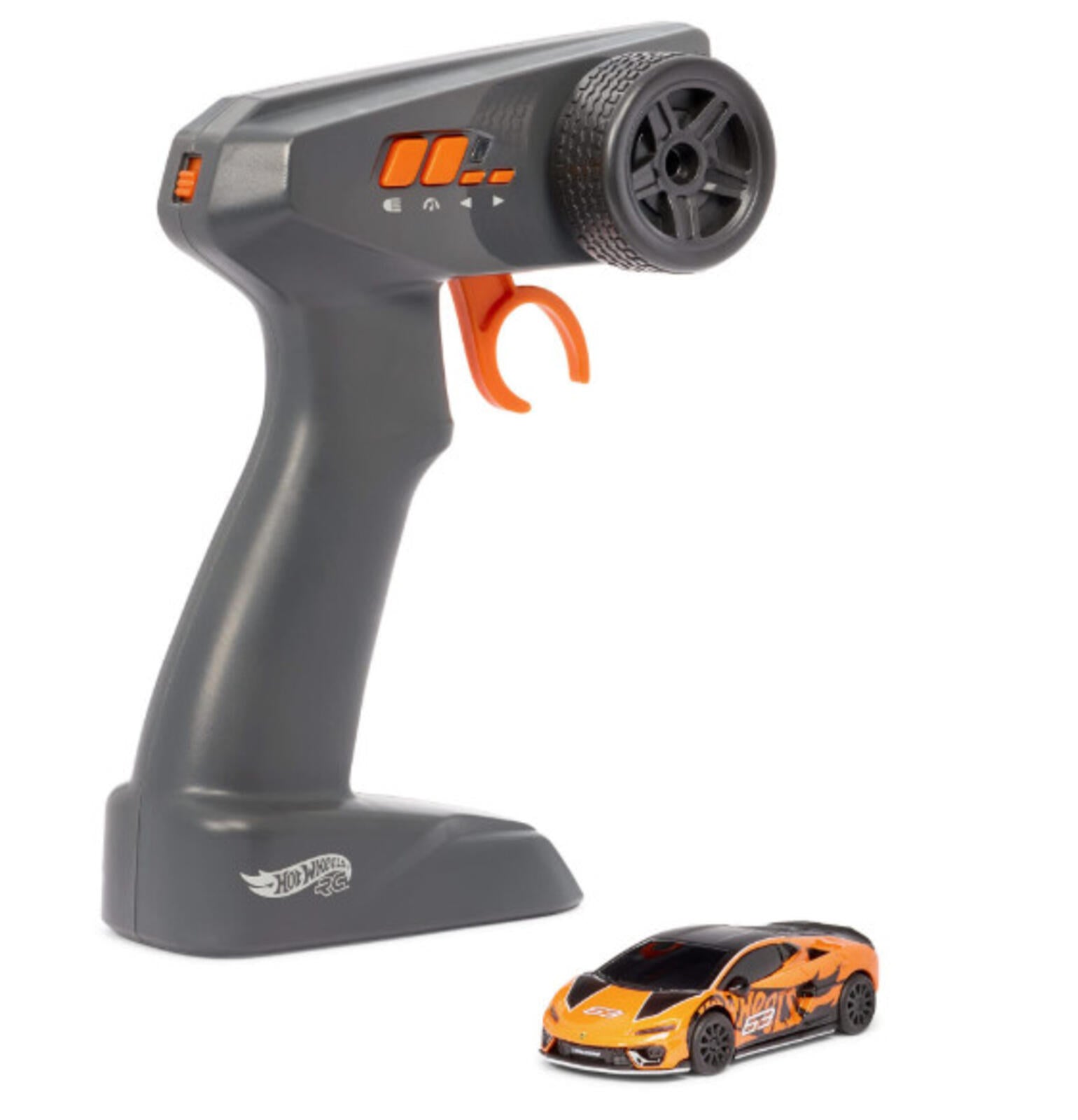 Hot Wheels RC 1:64 Lamborghini Temerario Alleggerita In Hand