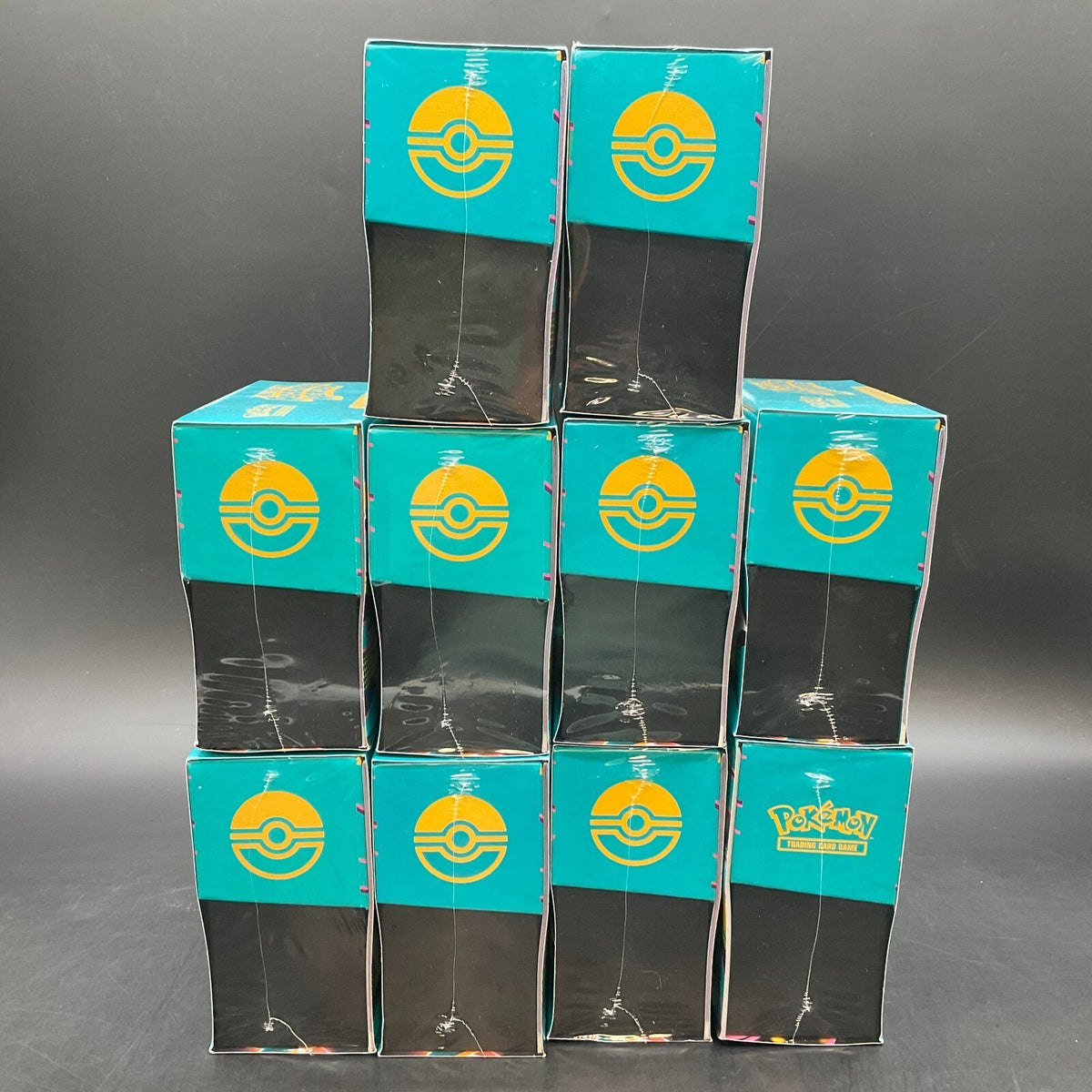 Lot of (10) Pokemon TCG Ascended Heroes ME02.5 Elite Trainer Boxes SEALED ETB