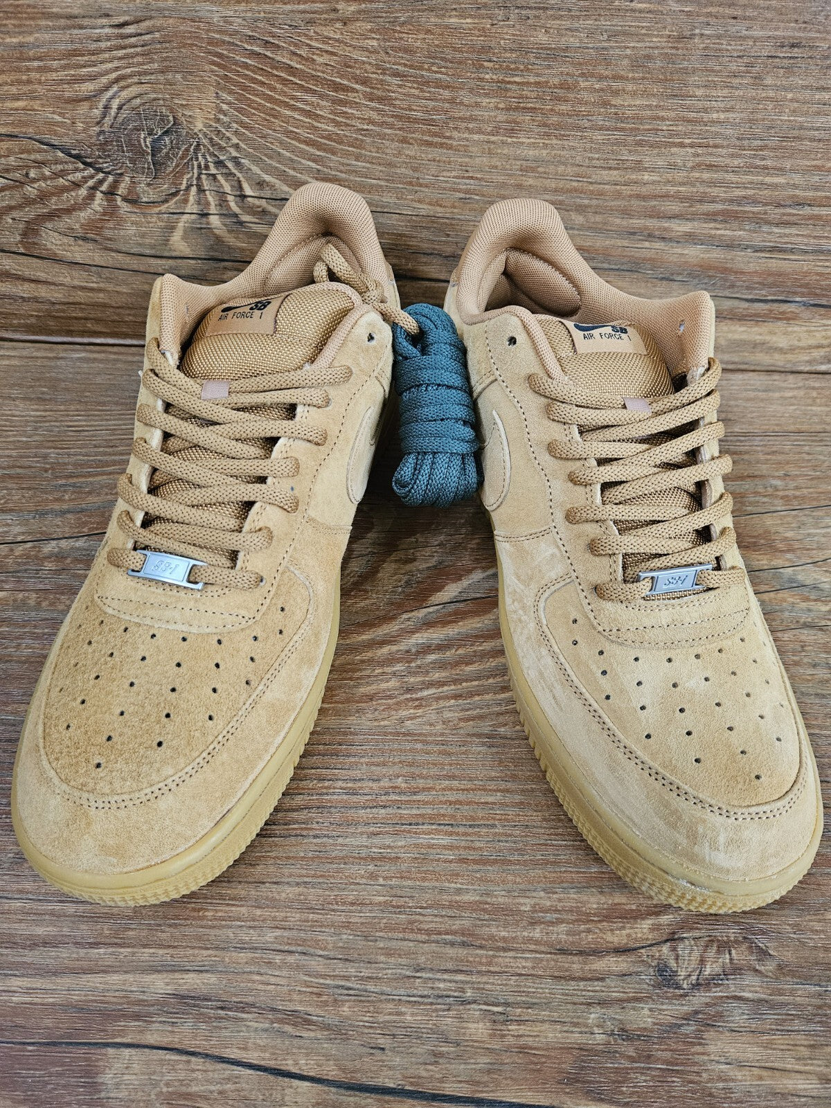 Nike Air Force 1 Low SB Flax Shoes HM8517-200