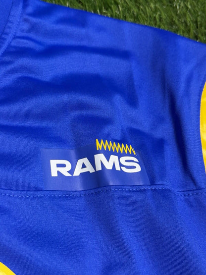 Size 3XL Cooper Kupp Los Angeles Rams Nike Game Jersey - Royal