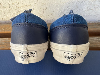 Vans Souvenir Old Skool 36 Navy  (VN000E8VNVY) - Size 7M/8.5W - SHIPS ASAP 📦