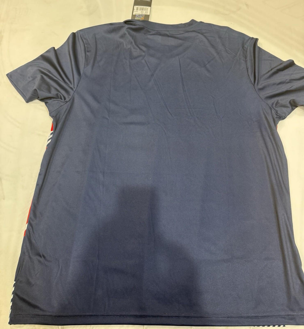Team USA Soccer / Football Men’s Jersey Shirts (Large)