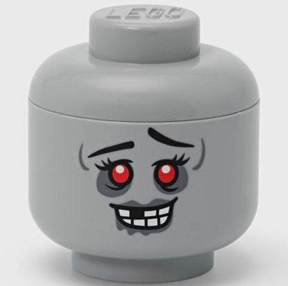 LEGO Mini Storage Head Zombie Girl