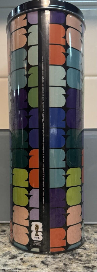 Panini World Cup 2026 Sticker Collection Tin Starter Kit Album Online Exclusive