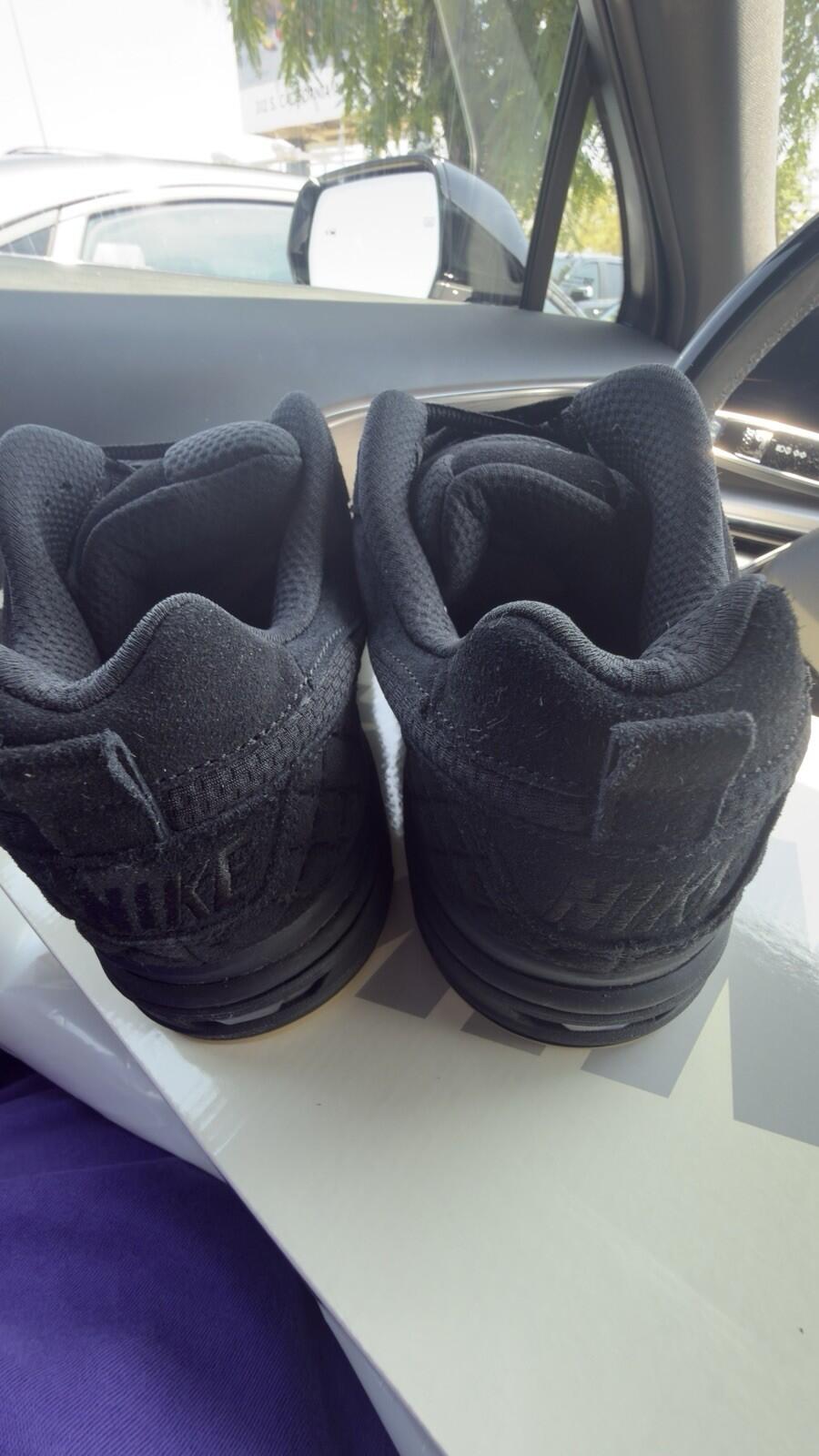 Nike SB Zoom Air Paul Rodriguez 1 Black Gum Men’s Size 13