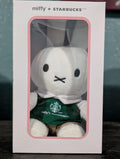 Miffy × Starbucks Plush New Limited Collab