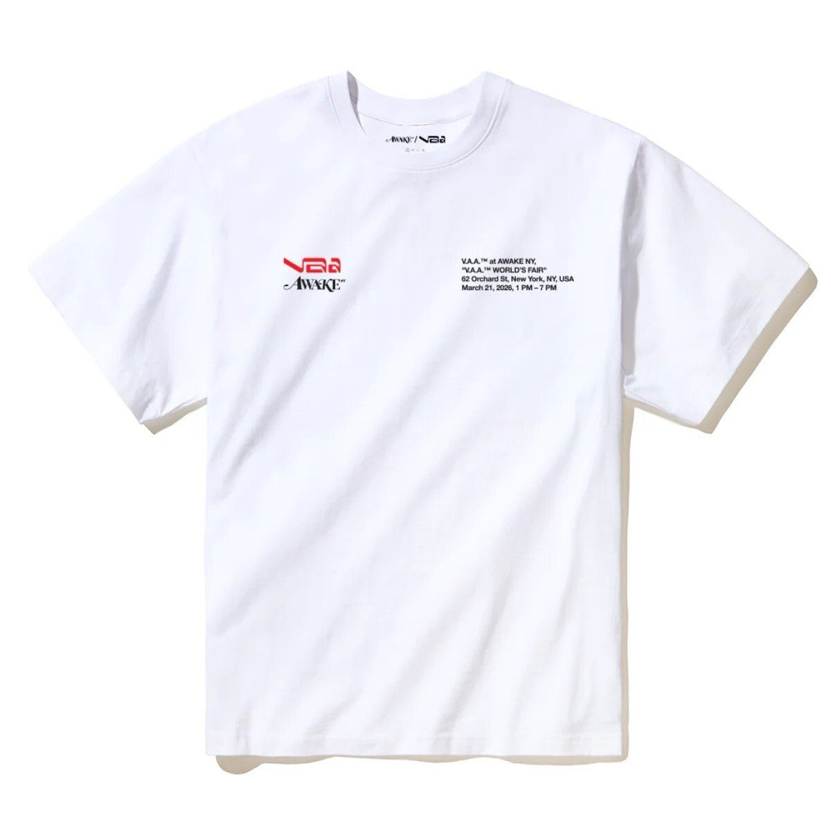 AWAKE NY x VIRGIL ABLOH ARCHIVE Tee NEXT DAY SHIPPING Medium