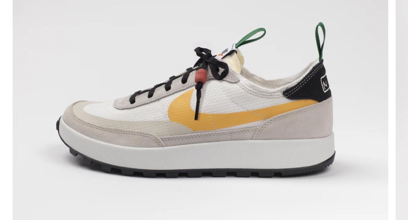Nike Tom Sachs x NikeCraft General Purpose Shoe 14M/15.5W