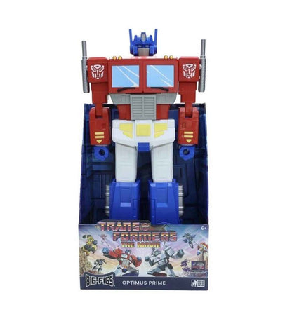 Transformers Big-Figs Optimus Prime 30-Inch Action Figure