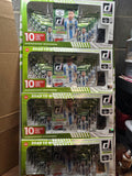 2025-26 Donruss Road FIFA World Cup Soccer Jumbo Kaboom Costco Box Lot of 4
