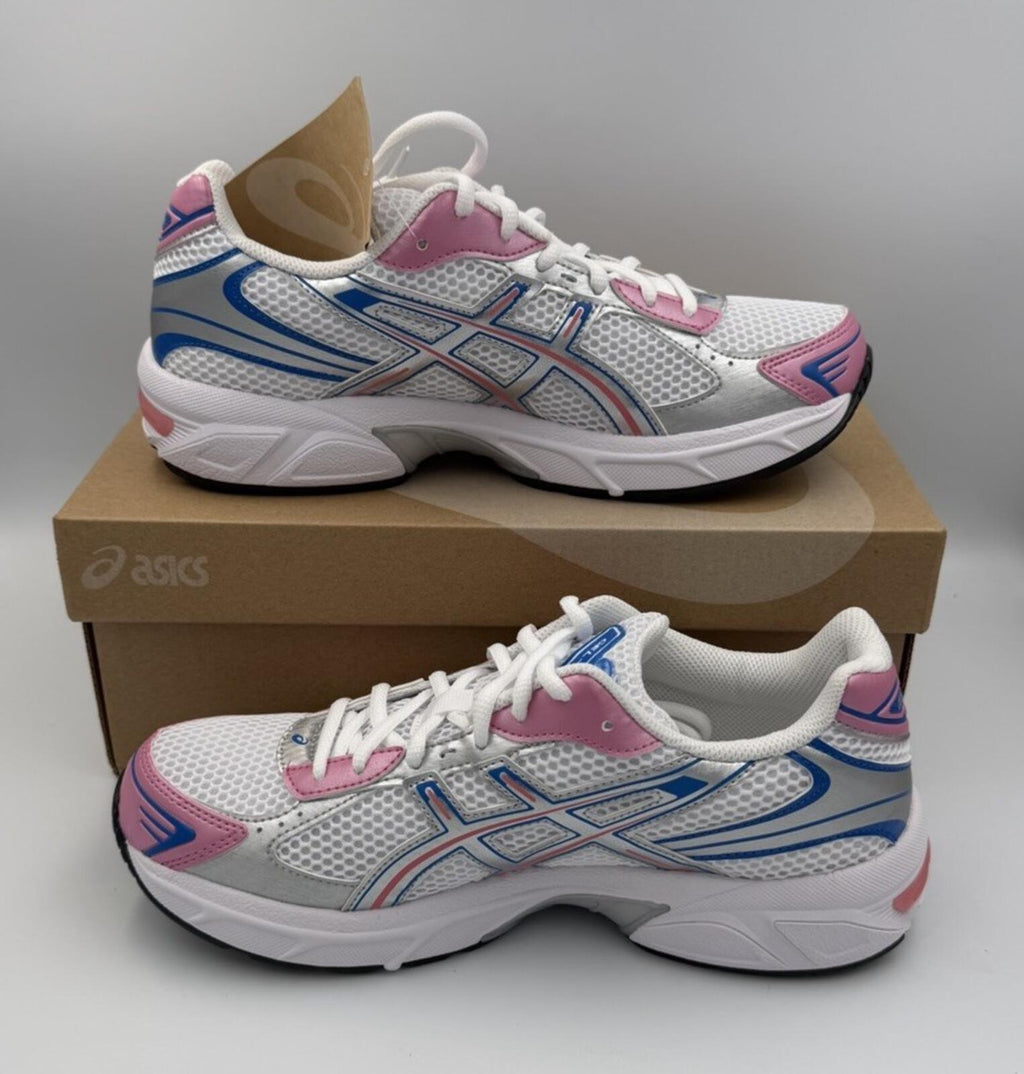 Size 9 W - ASICS Gel 1130 Sweet Pink White Blue
