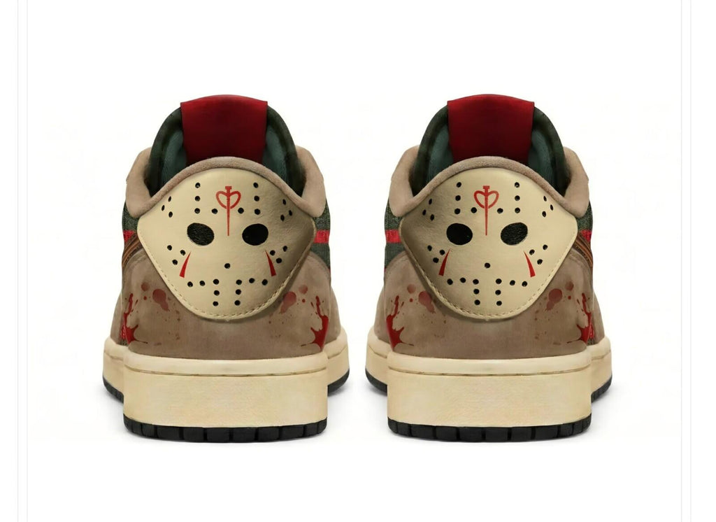 Cold Sins Freddie Vs Jason Size 14