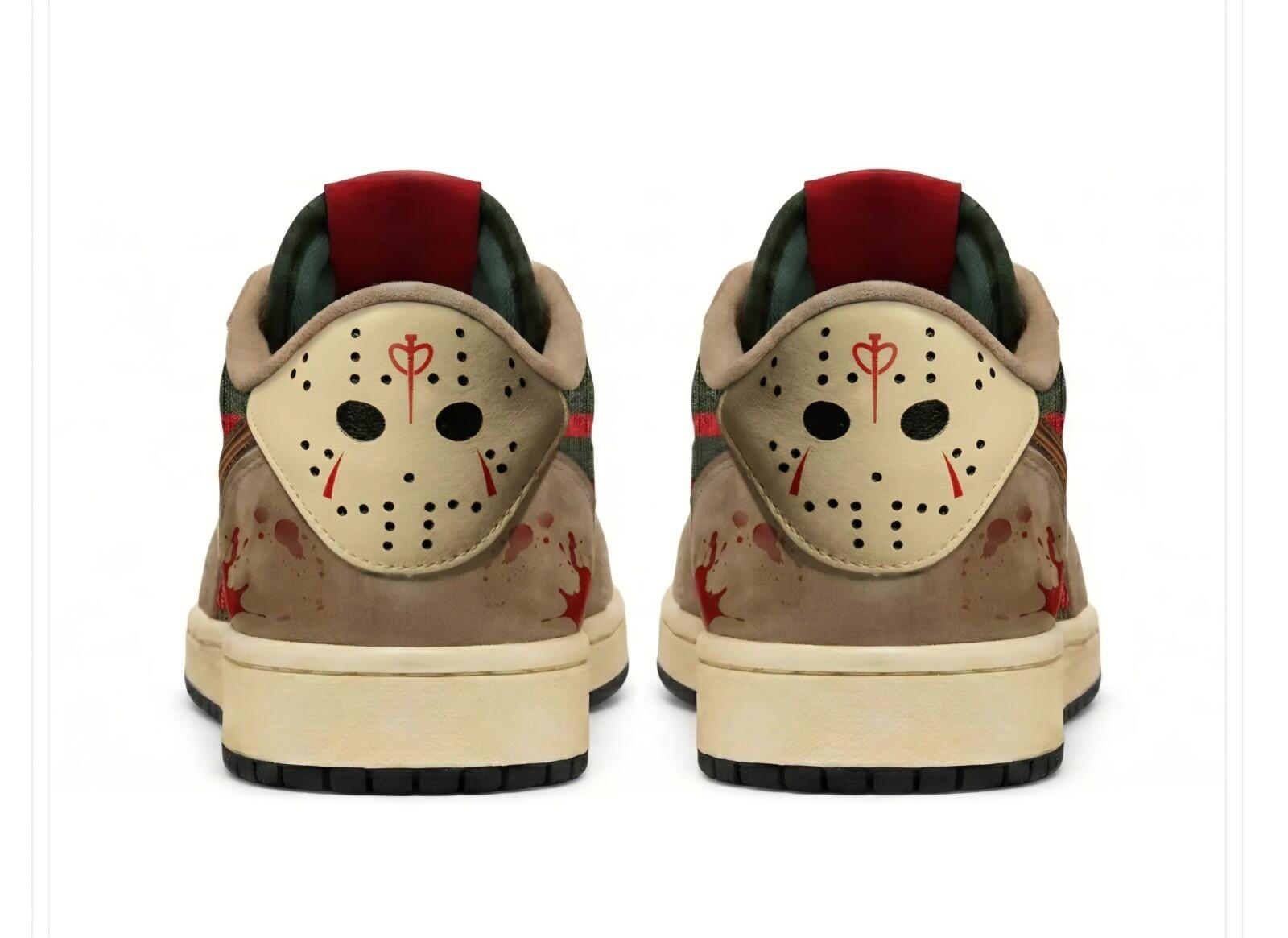 Cold Sins Freddie Vs Jason Size 14