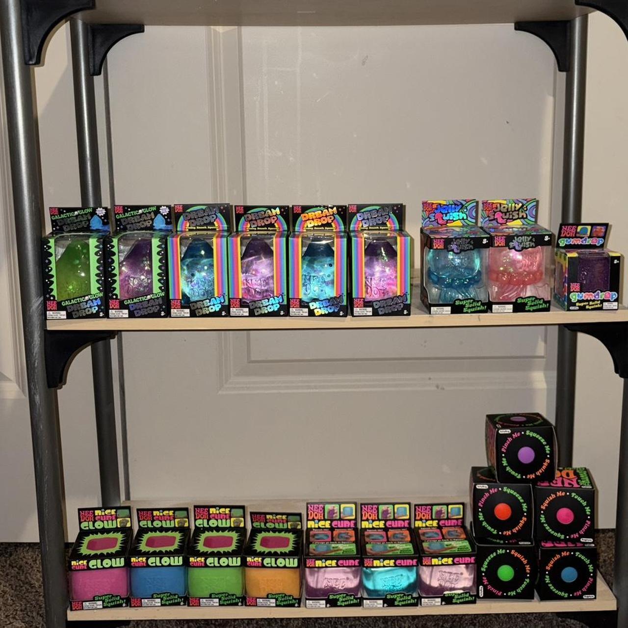 Mystery squishy Box (mega)