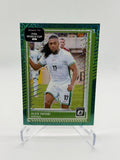 2025-26 Panini Donruss FIFA Optic Green Mojo Prizm /49 Alex Iwobi