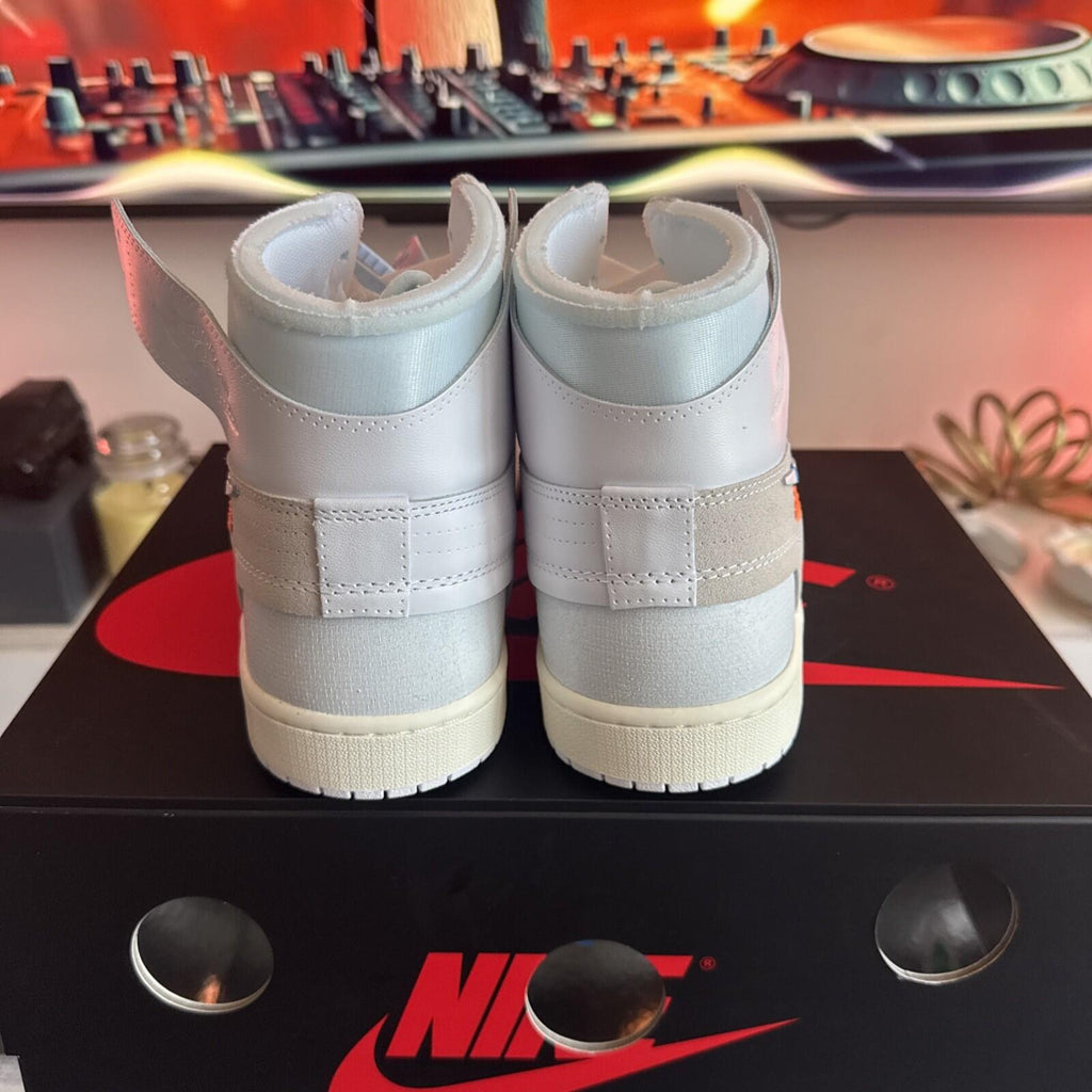 Nike Off-White x Air Jordan 1  Alaska V.A.A. Size 14