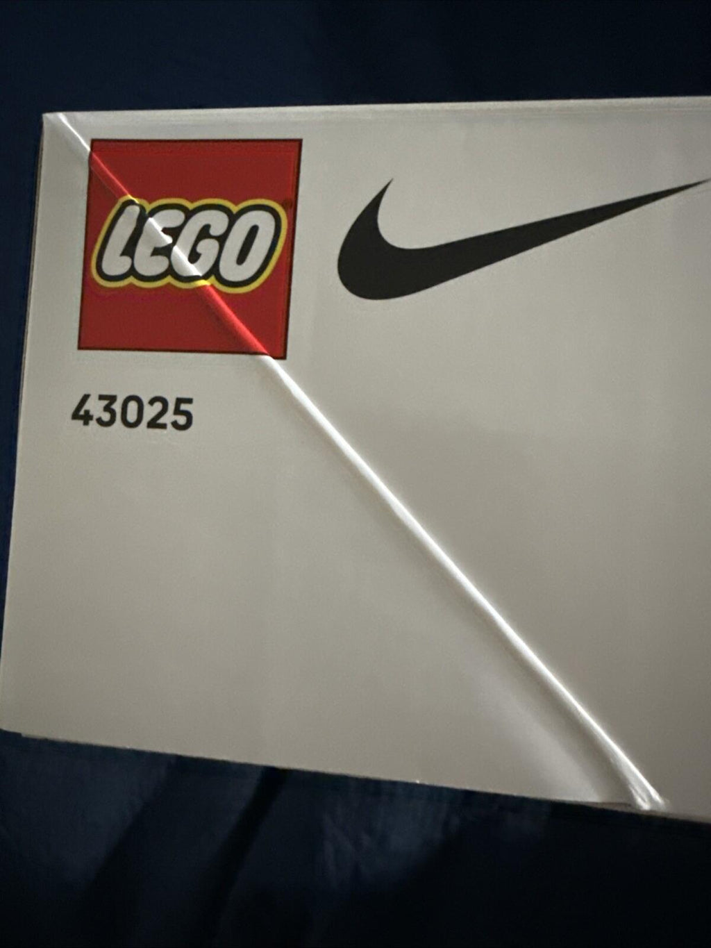 Nike Air Max 95 Lego Set