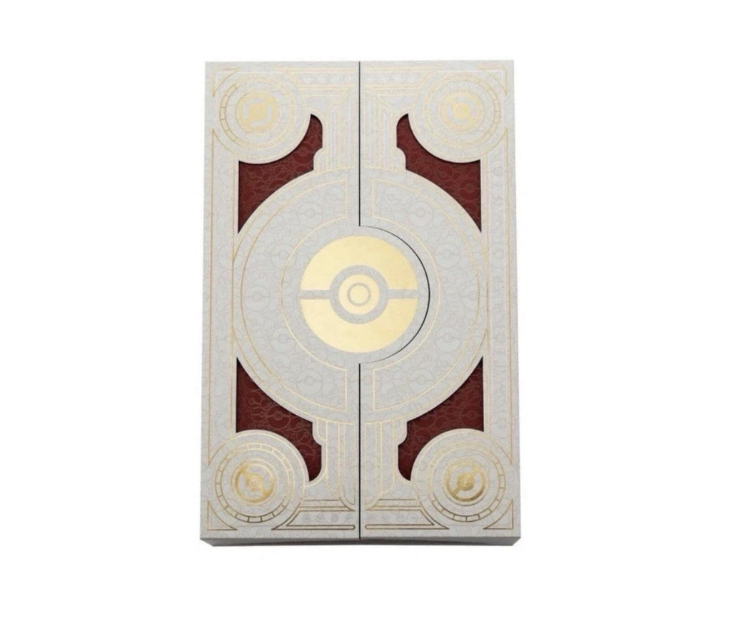 Pokémon Deluxe Character Guide Limited Edition Box Set Collection (PRESALE)