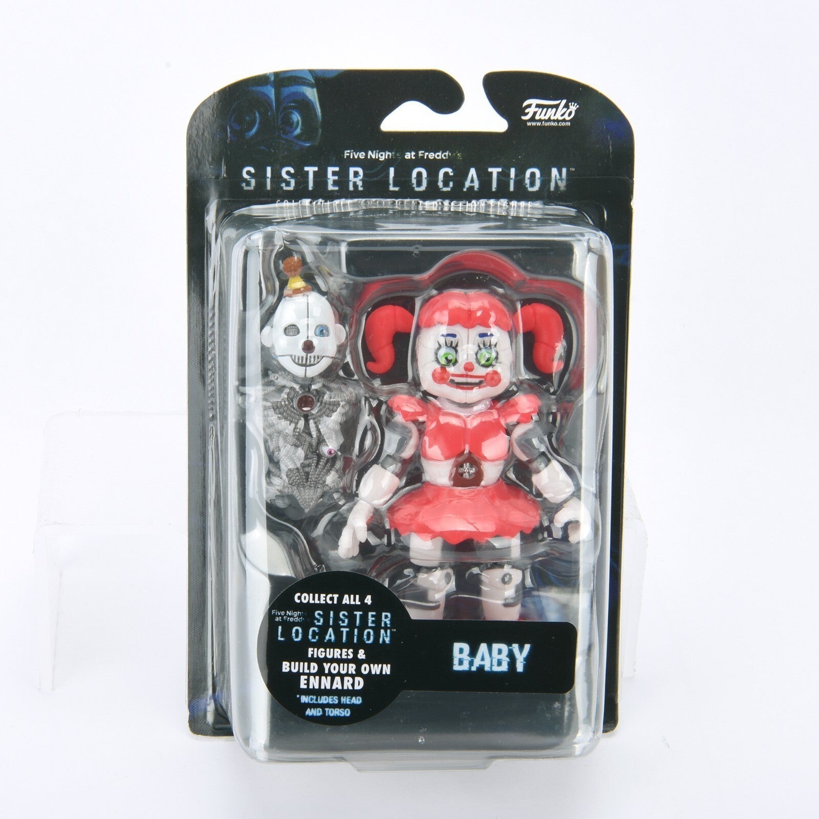 Sister Location Five Nights At Freddy Baby 5" Action Figure Toy