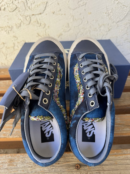 Vans Souvenir Old Skool 36 Navy  (VN000E8VNVY) - Size 7M/8.5W - SHIPS ASAP 📦