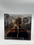 Green Vinyl Edition Evermore Taylor Swift Vinyl 2LP Sealed New.