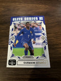 Ousmane Dembele 2026 Donruss Road to FIFA World Cup Elite Series Silver