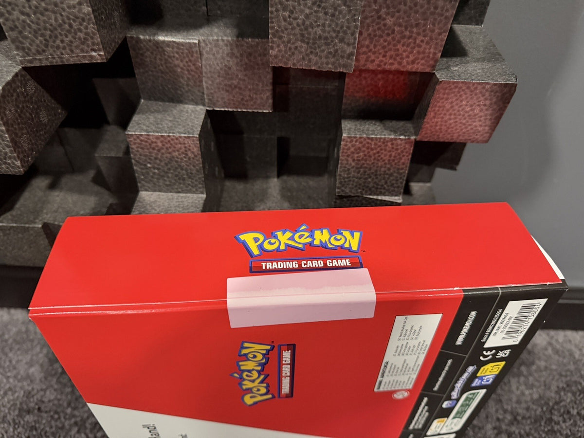 COSTCO Pokémon TCG Mega Evolution Ascended Heroes Mini Tins 5-Pack Sealed