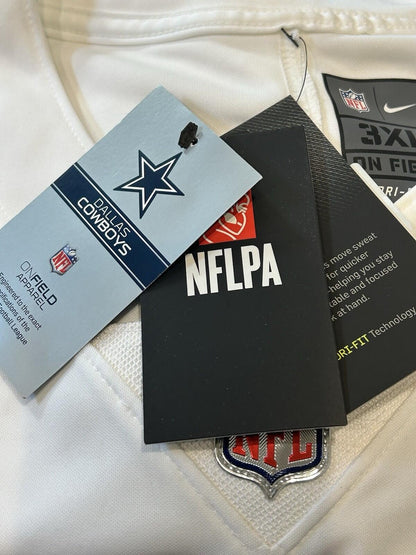 NWT Trevon Diggs 7 Dallas Cowboys Vapor F.U.S.E. Limited Jersey Men's Sz 3XL