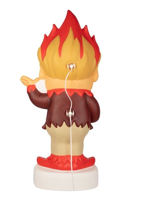 Gemmy 32" LED Christmas Heat Miser Blow Mold Lighted Decor - IN HAND