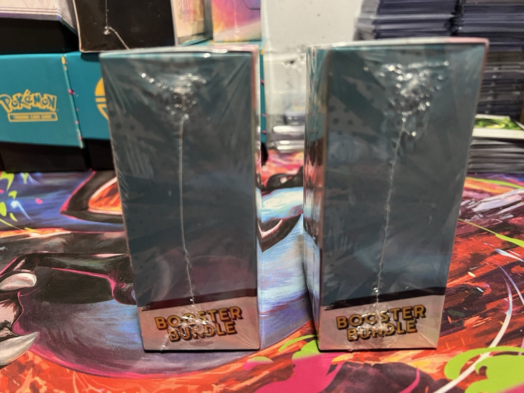 Pokemon TCG: x2 Ascended Heroes Booster Bundle Boxes (New/Sealed)