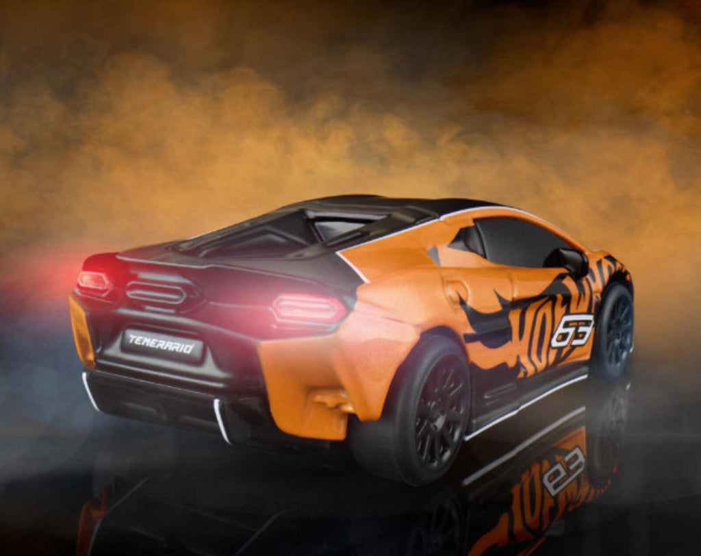 Hot Wheels RC 1:64 Lamborghini Temerario Alleggerita In Hand