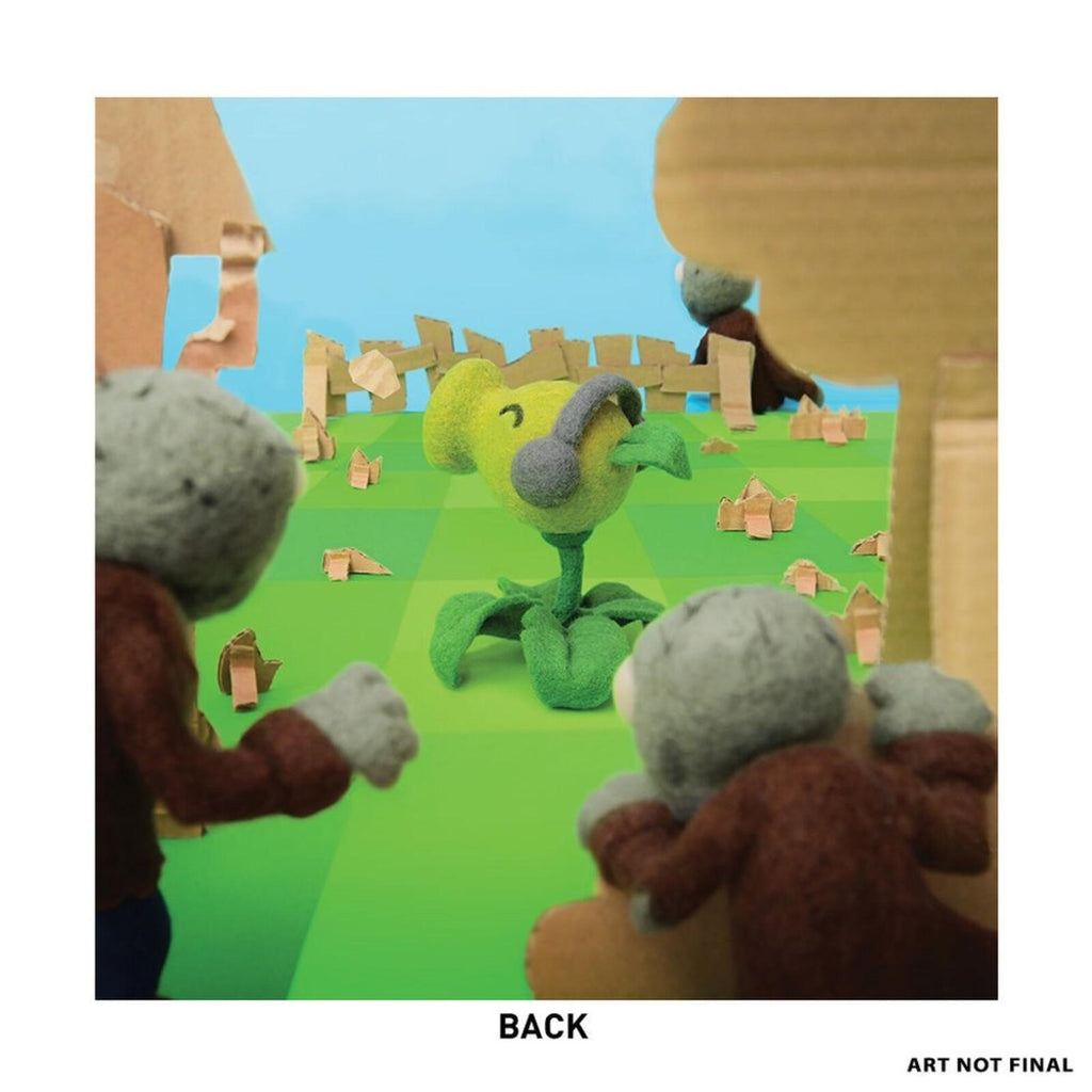 LAUREN SHIGIHARA, PETER MCCONNELL - Plants vs. Zombies (COLOR 2xLP) NEW SEALED