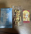 BE@RBRICK Series 51 Artist Andy Warhol Barbie