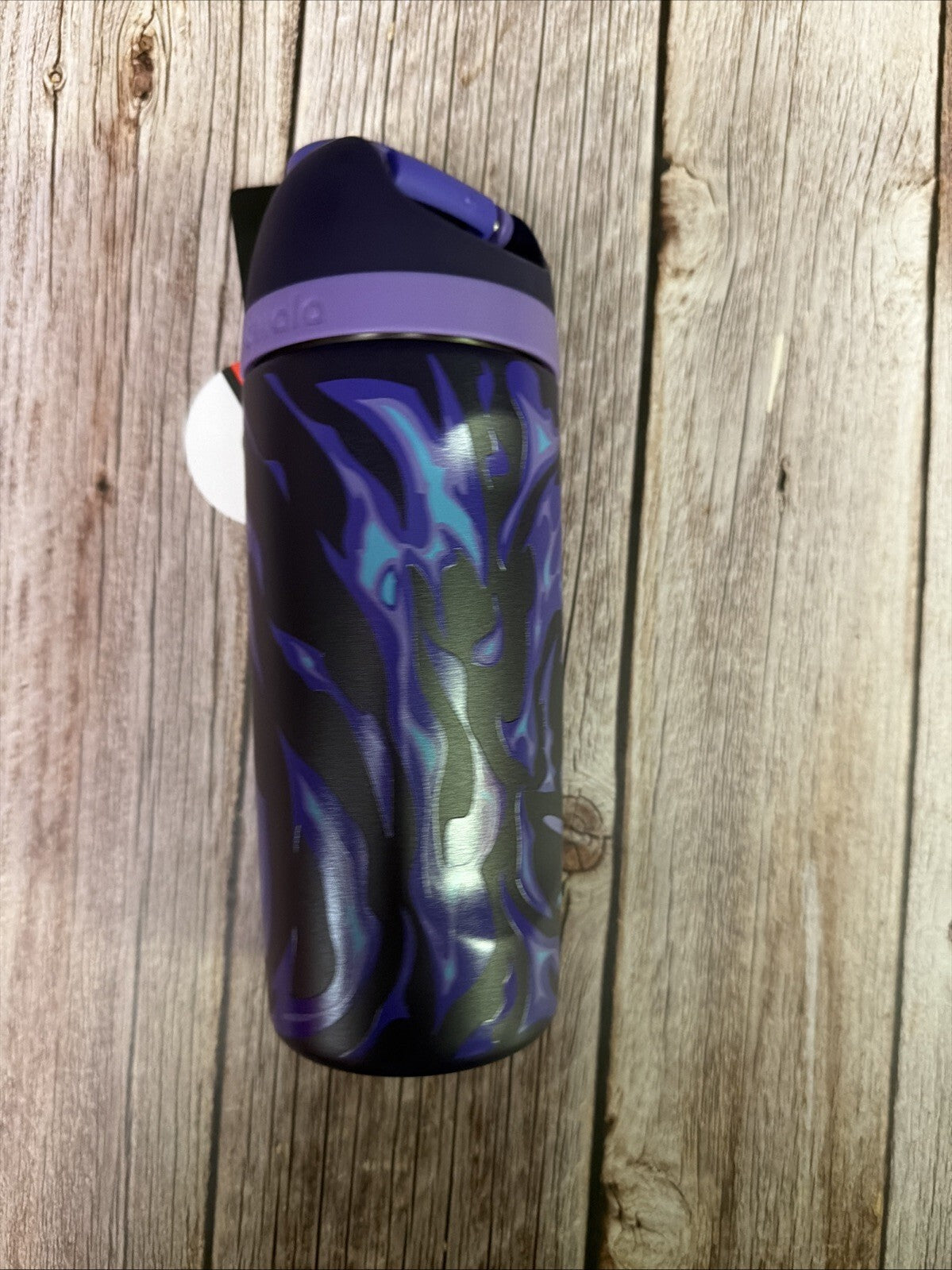 Pokemon x Owala Gengar Water Bottle 2026 30th Purple