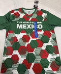 FIFA Mexico World Cup 2026 V Neck Jersey Tee Men’s Large