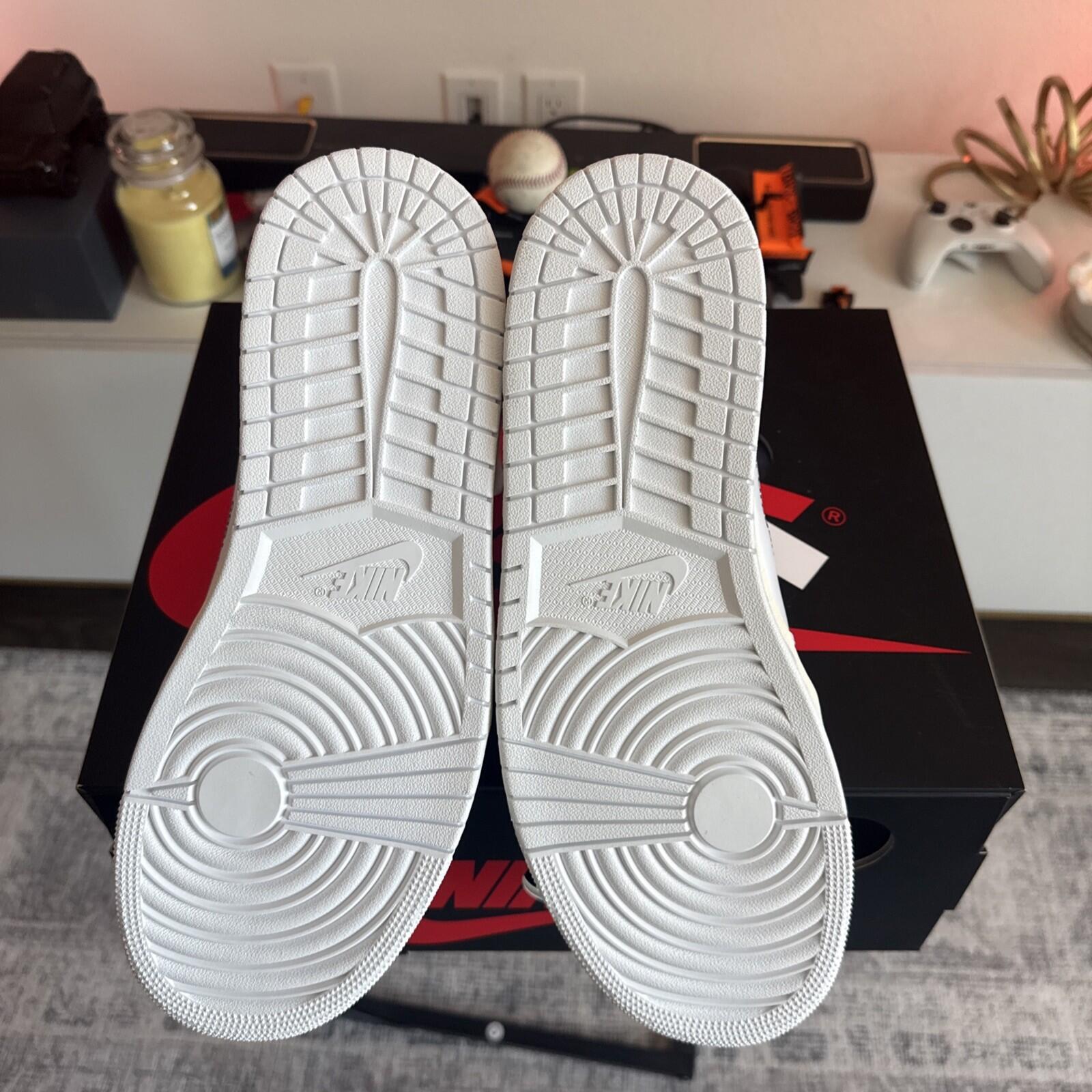 Nike Off-White x Air Jordan 1  Alaska V.A.A. Size 14